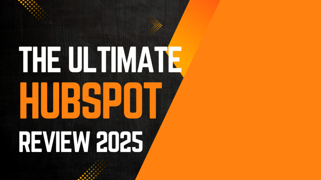 Hubspot Review
